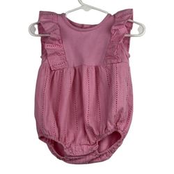 Cat & Jack Baby Girl Clothes Bodysuit SZ 3-6M