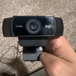 Logitech C922x Pro Stream Webcam 1080p – HD Webcam w/ Autofocusy