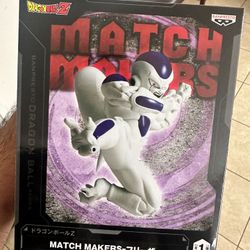 Match Makers Dragon Ball Z Frieza