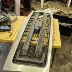 New 2016 Ford 150 Grill