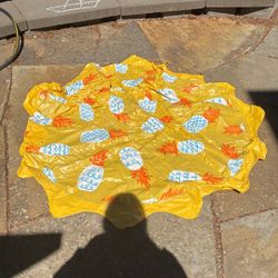Kids Splash Pad