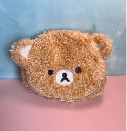 Rilakkuma Makeup Bag