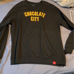 Chocolate Skateboarding Sweatshirt 