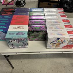 Pokemon Cards 