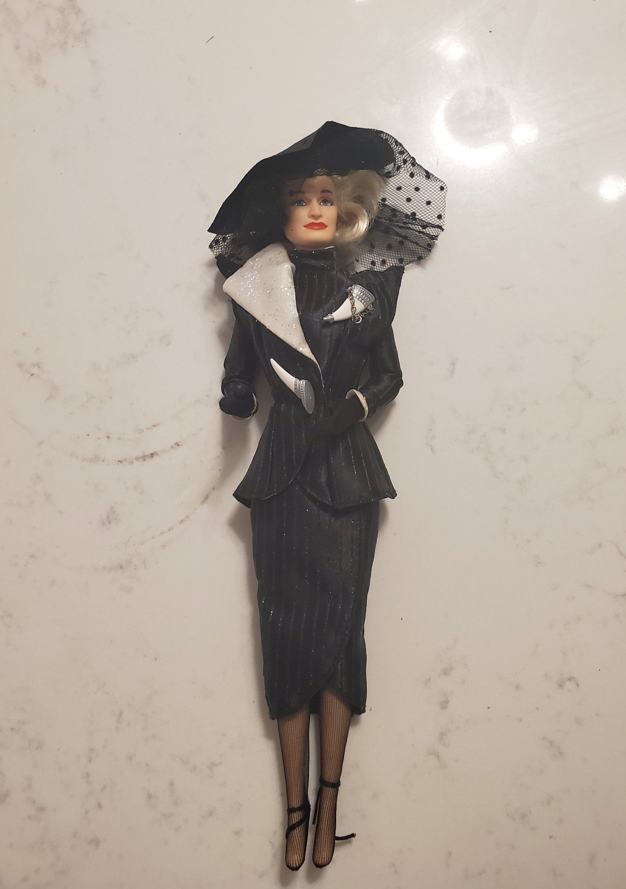 Mattel Cruella De Vil barbie doll