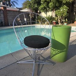 Mid Century Modern Panton Cone Chair 60s Modern Chair