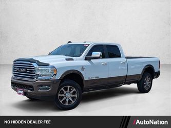 2019 RAM 3500