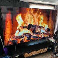 TV Samsung UHD  Class 4k