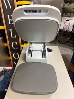 Cricut AutoPress Automatic Clamshell Heat Press