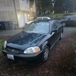 1997 Honda Civic