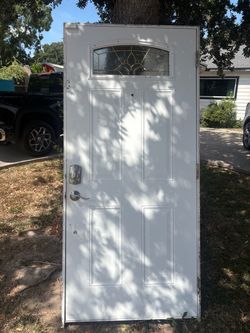 Door 36 x80