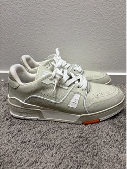 LV trainer sneakers UK 8 US 9.5
