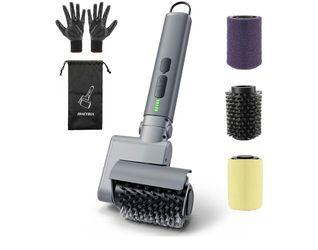 🔥 DON’T SCRUB BY HAND! NEW Rechargeable Electric BBQ Grill Brush - ONLY $49! 🔥