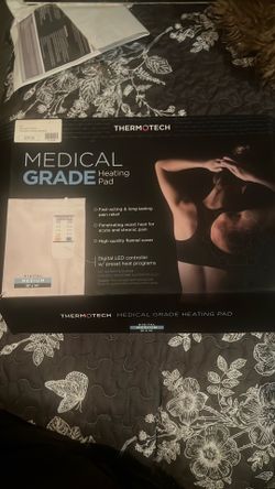 Great for chronic pain and other conditions