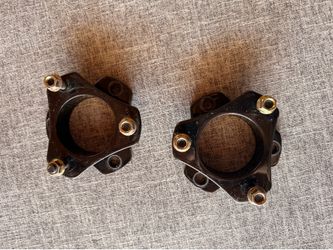 2022 Toyota Tacoma front leveling spacers