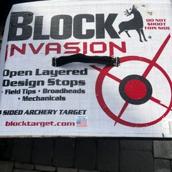 Block Invasion Target 