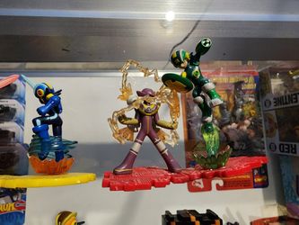 Megaman Lot