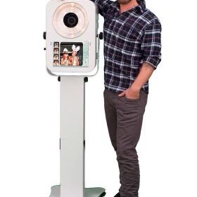Digital Photo Booth Business