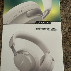 Bose Quietcomfort Ultra Headphones