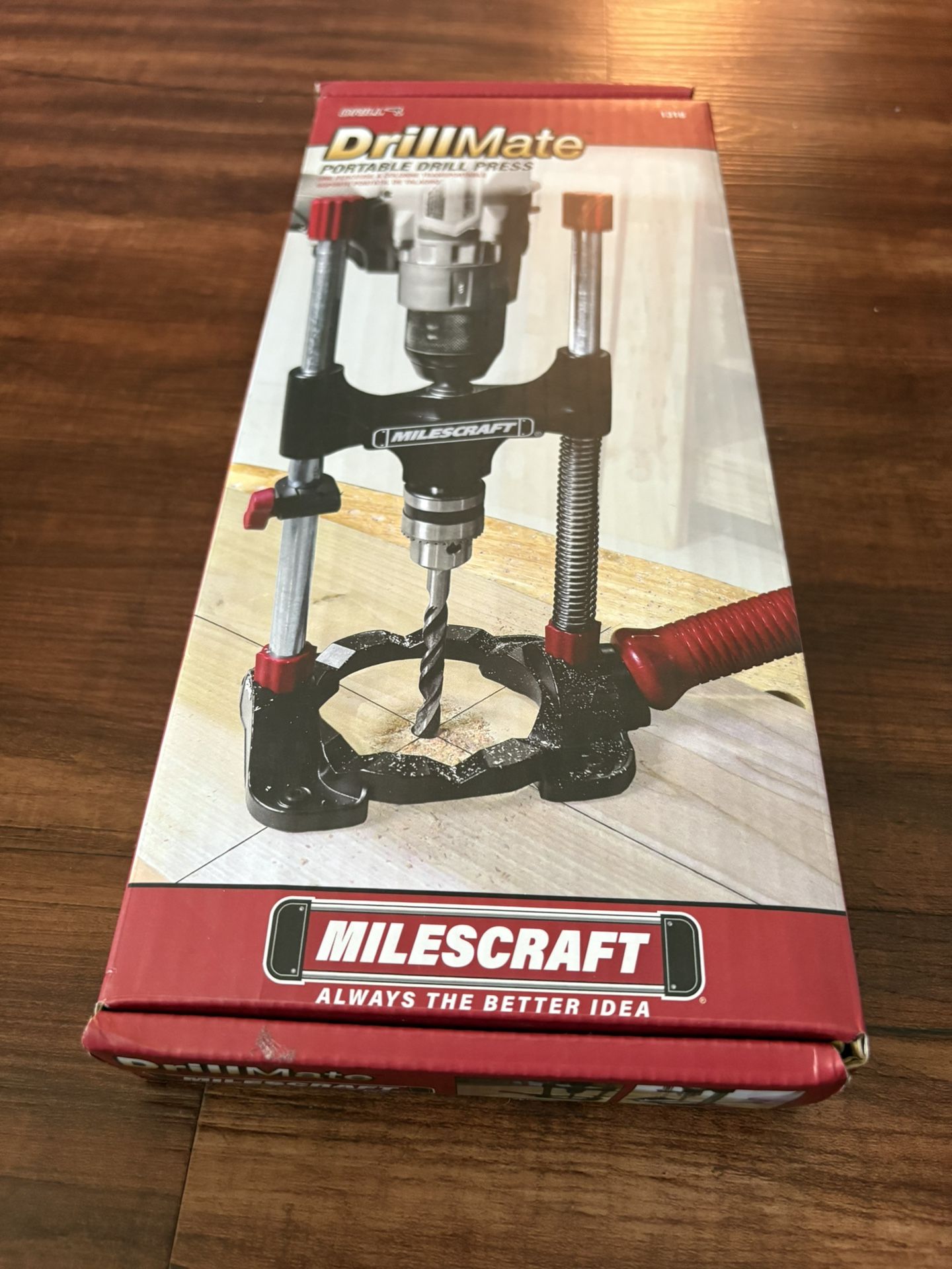 Drill Mate