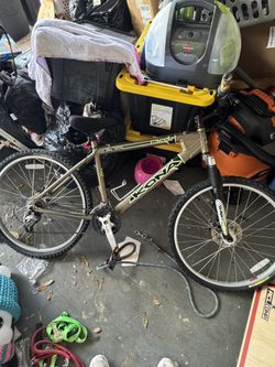 ford kona mountain bike