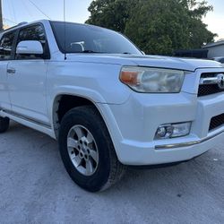 2012 Toyota 4Runner