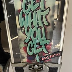 Come Get What You Get Tattoo