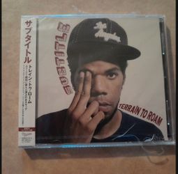 Subtitle Hip Hop CD Sealed Import NEW