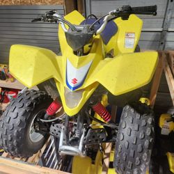 Suzuki Quad SPORT Z90