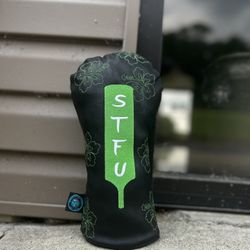 Stfu Driver Headcover