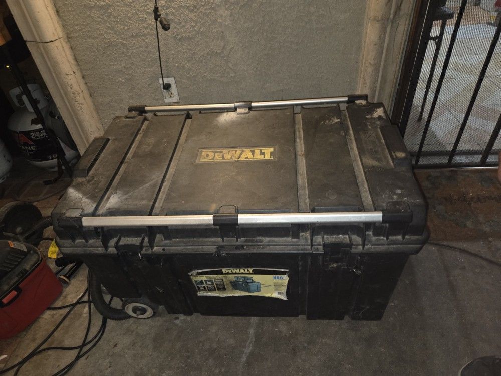 Dewalt Storage Box