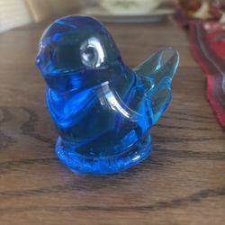 Vintage Leo Ward “Blue Bird Of Happiness “