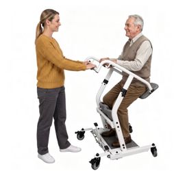 Patient Stand Assist Transfer Lift Chair