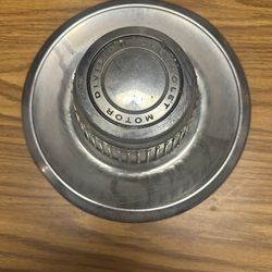 Center Cap (Chevy Motor Division)