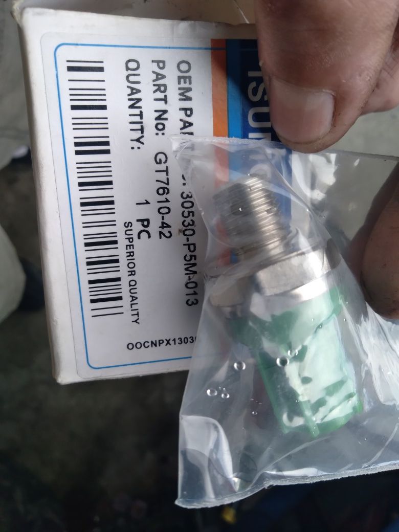Honda Knock Sensor