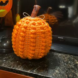 Pumpkin Decoration