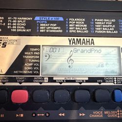 Yamaha PSR-195