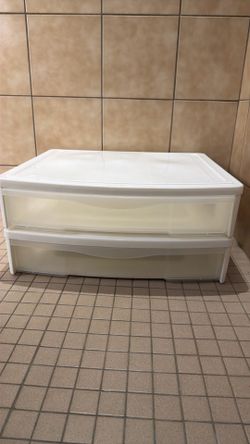 Storage bin/box/drawer