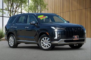 2024 Hyundai Palisade