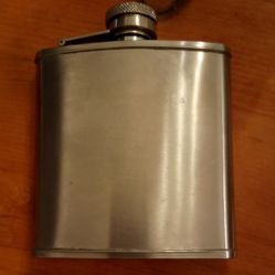 Stainless Steel Flask 5 oz,Flask