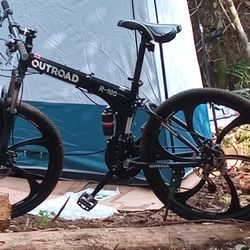 OutRoad R100 Bike