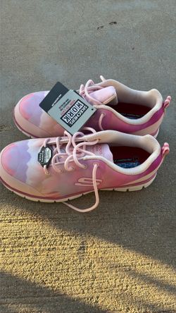 Steel toe Skechers brand new $40