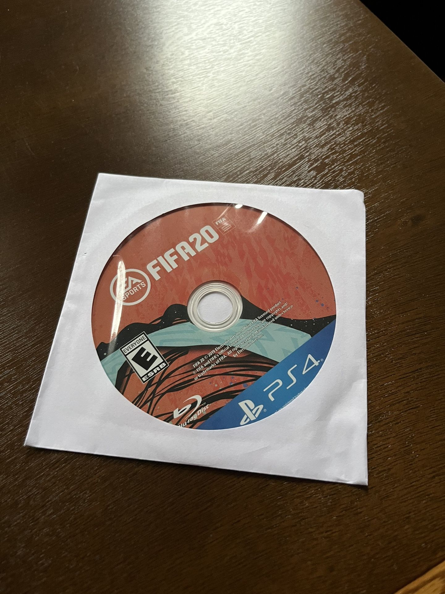 FIFA 20 PS4