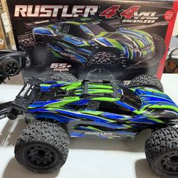 Traxxas Rustler 4x4 VXL