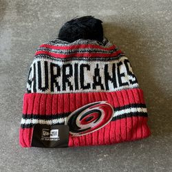 PRICE IS FIRM Brand new Carolina Hurricanes beanie