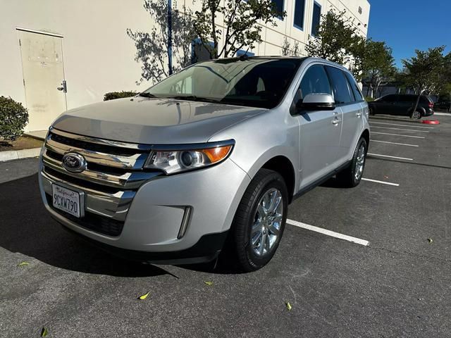 2013 Ford Edge