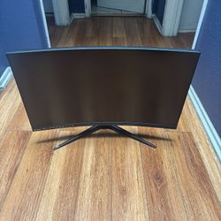 MSI G27C4 Gaming Monitor 165hz 