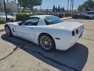 2000 Chevrolet Corvette