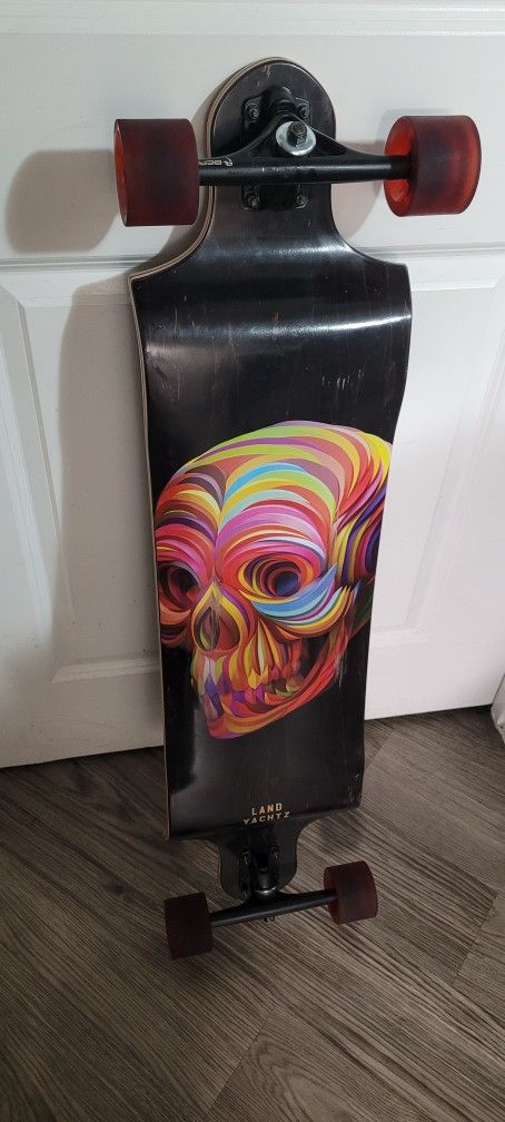 Landyachtz Switch Skull 40"
