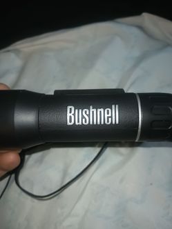 Bushnell binoculars